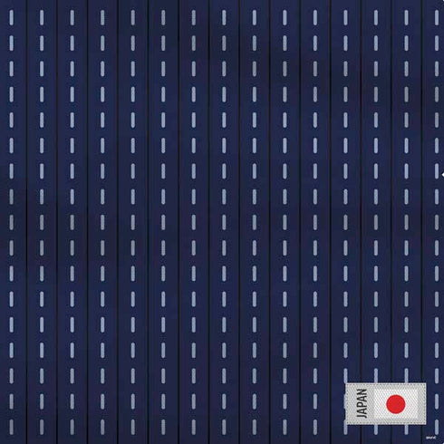 Japan Soccer Flag PS4 Console and Controller Bundle Skin